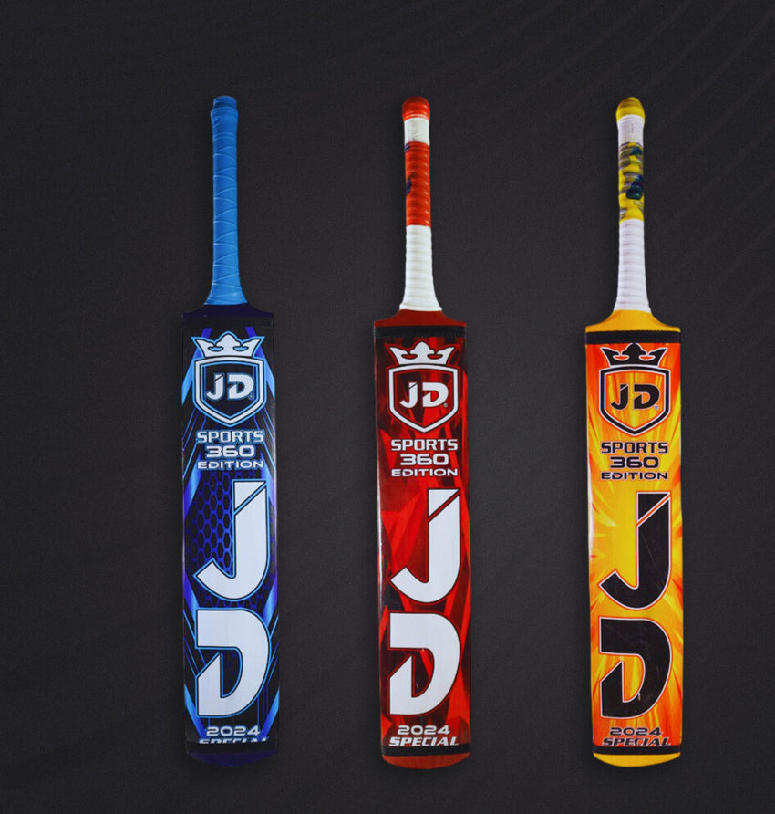 JD special Edition bat