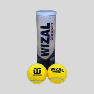 WIZAL TENNIS BALL PACK OF 3 (IMPORTED)