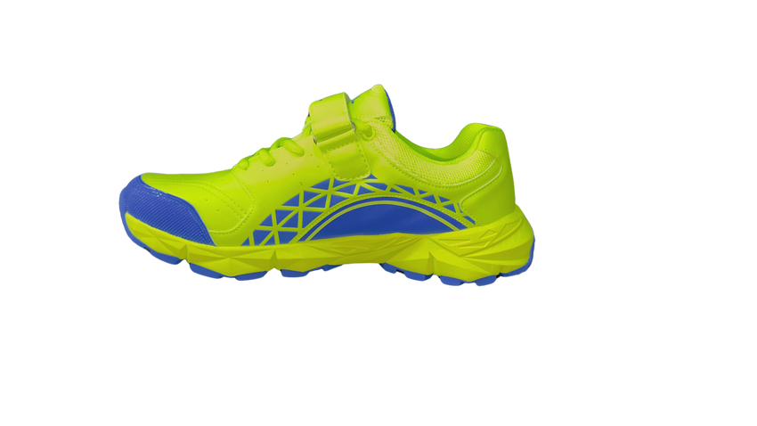 Wizal Shoes Lime Blue