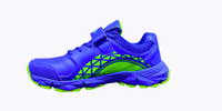 Wizal Shoes Lime Blue