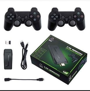 M8 Wireless Retro Classic Gaming Console 20000 Games